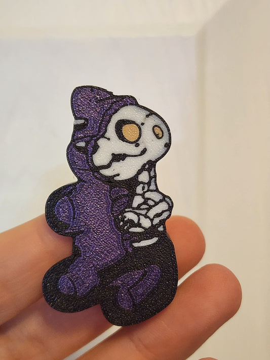 Dead GummyBear (with window)