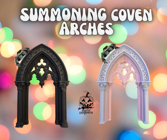 Pre-order: Summoning Coven Arches