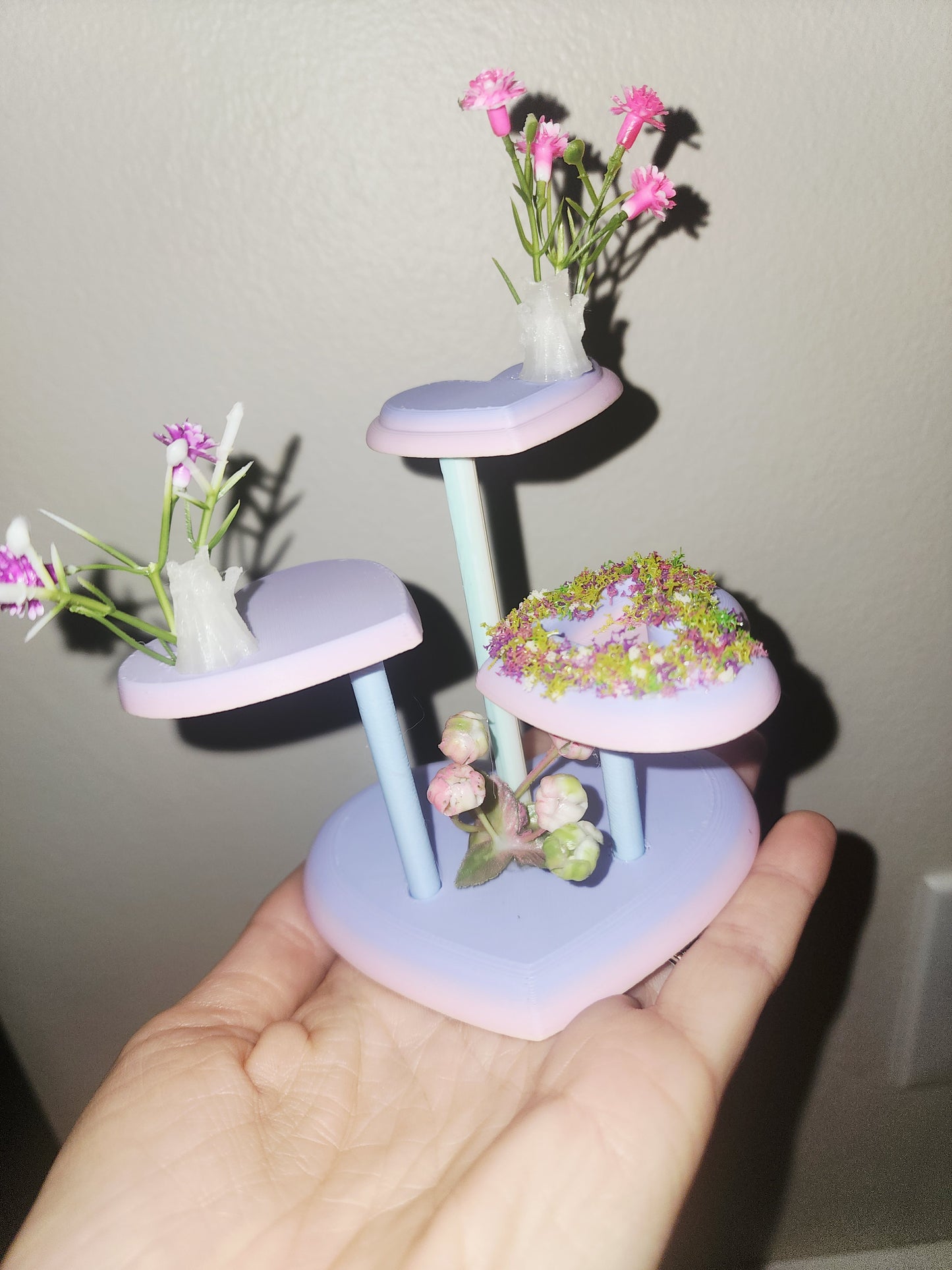 Heart Cat Tree Insert