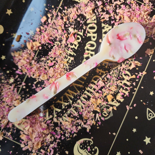 Peach Intention Spoon