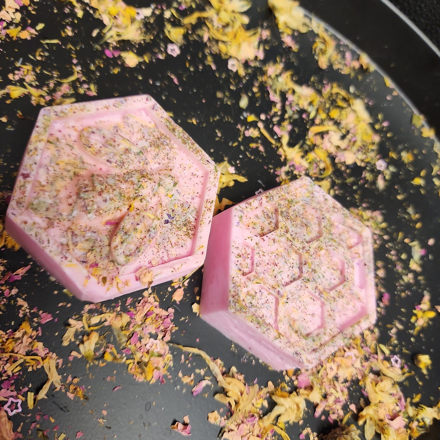 Bee & Homycomb Wax Melts(2pk)