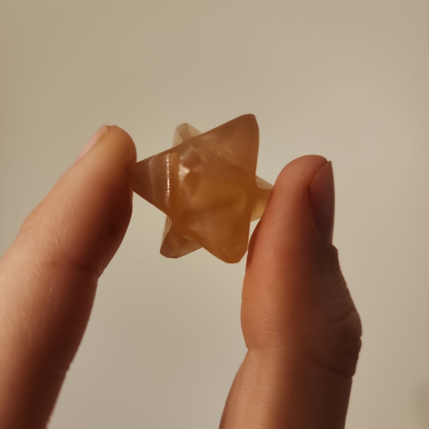 Caclite 8 Point Star