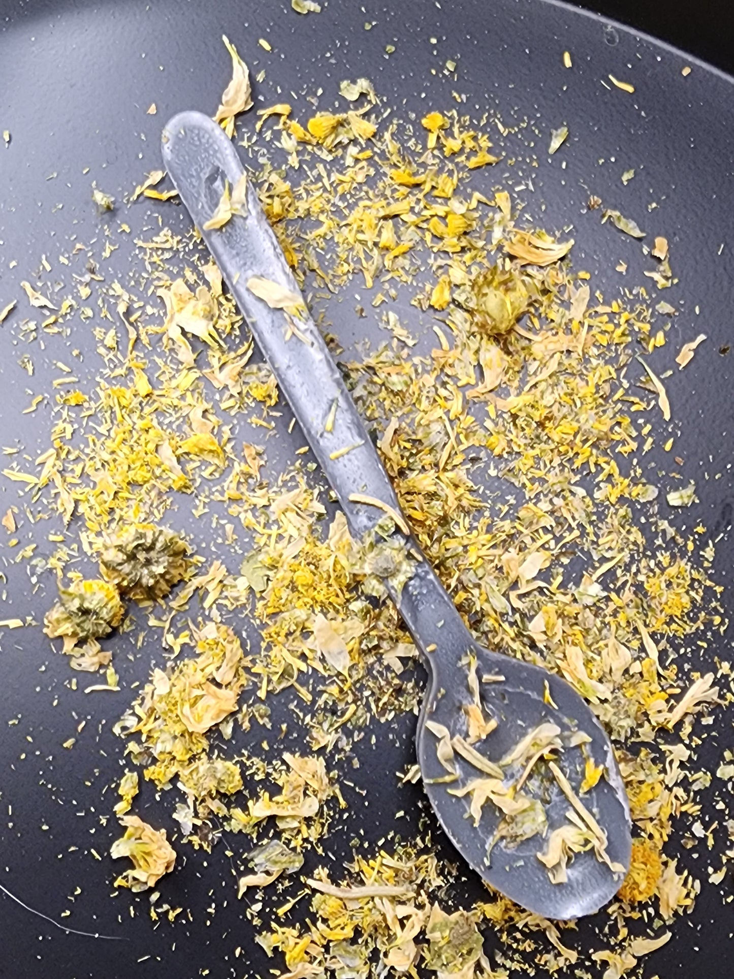 Black intention Spoon