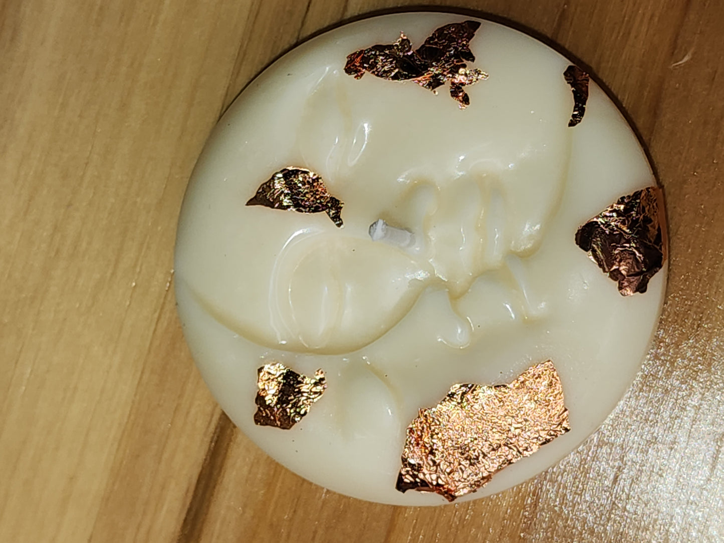 Moon & Sun Candle