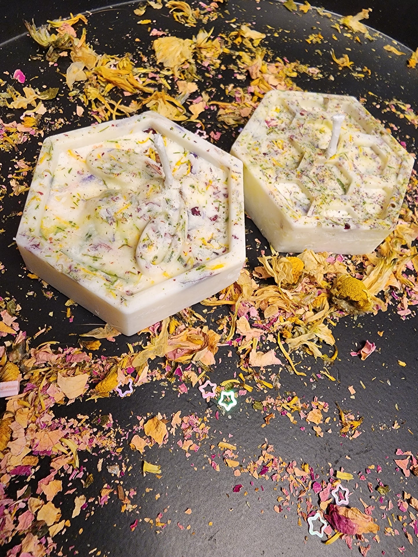 Bumble Bee Candles (2pk)