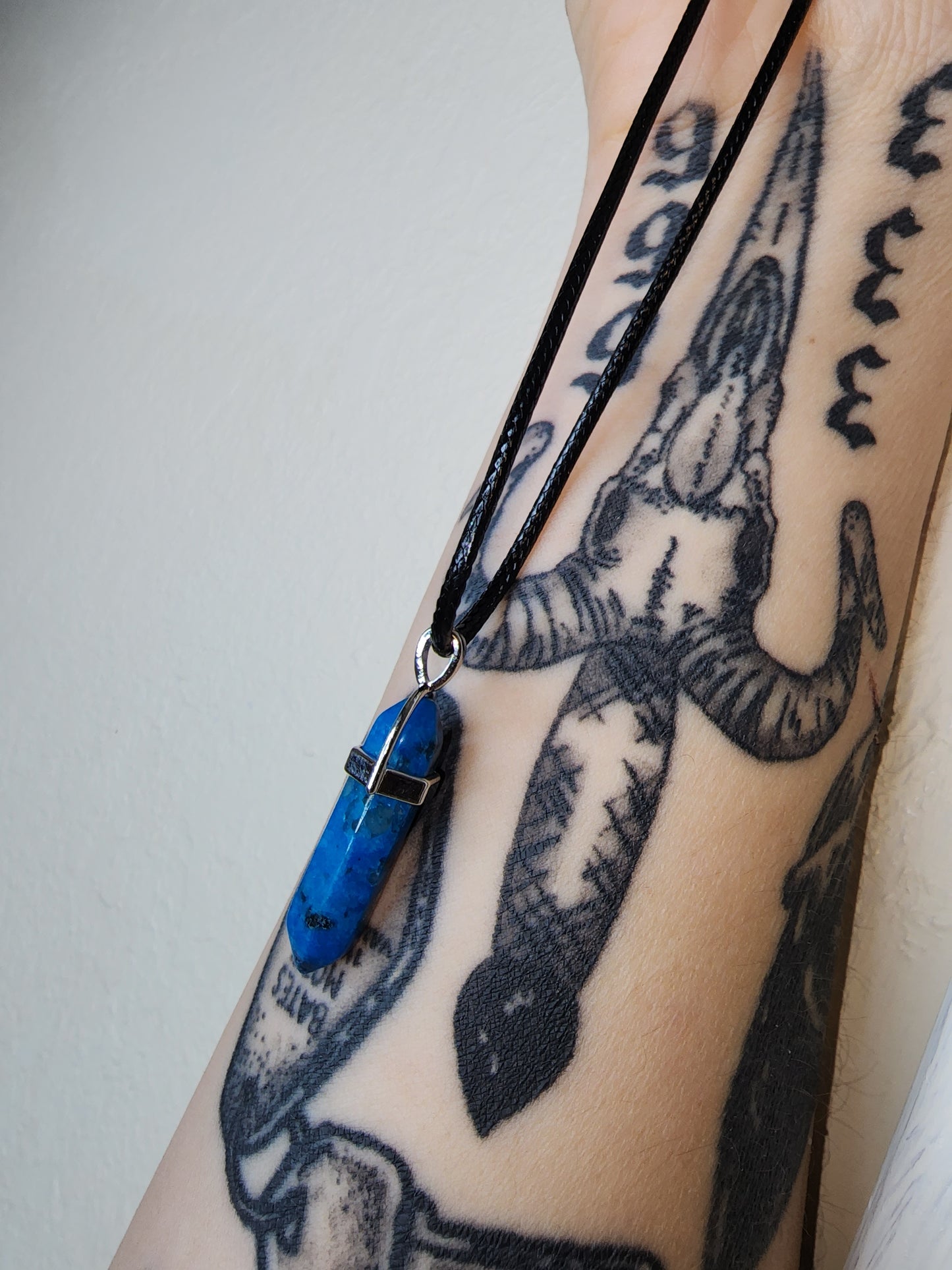 Lapis Lazuli Pendant