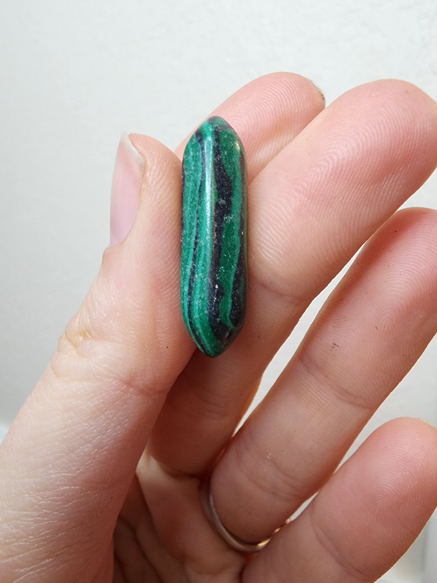 Malachite Hexagon