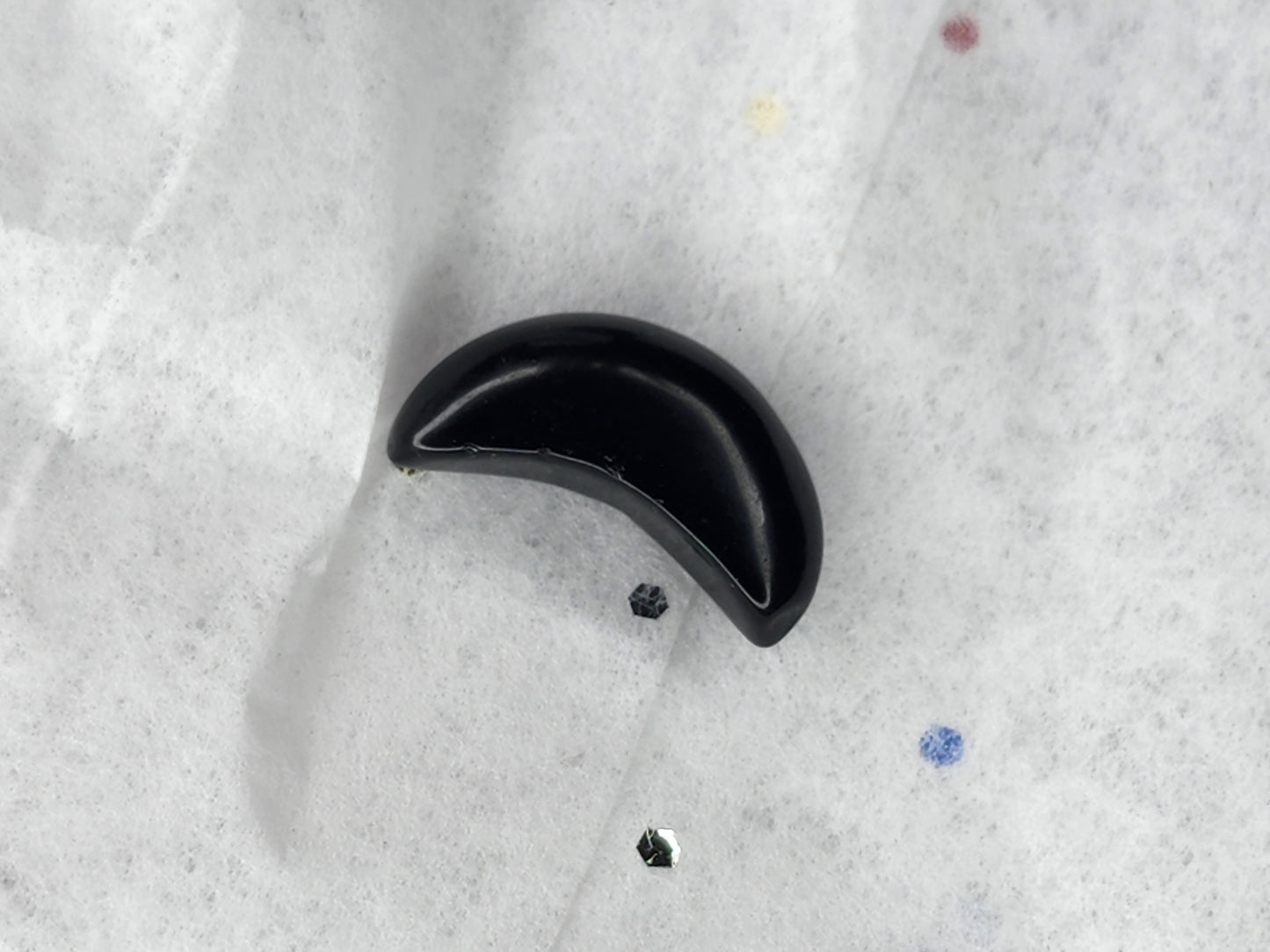 Mini Obsidian Moon