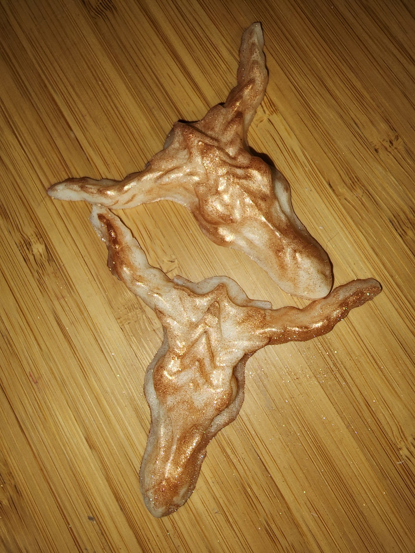 2 pack Long Horn Wax Melts