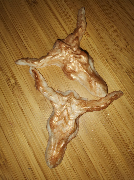 2 pack Long Horn Wax Melts