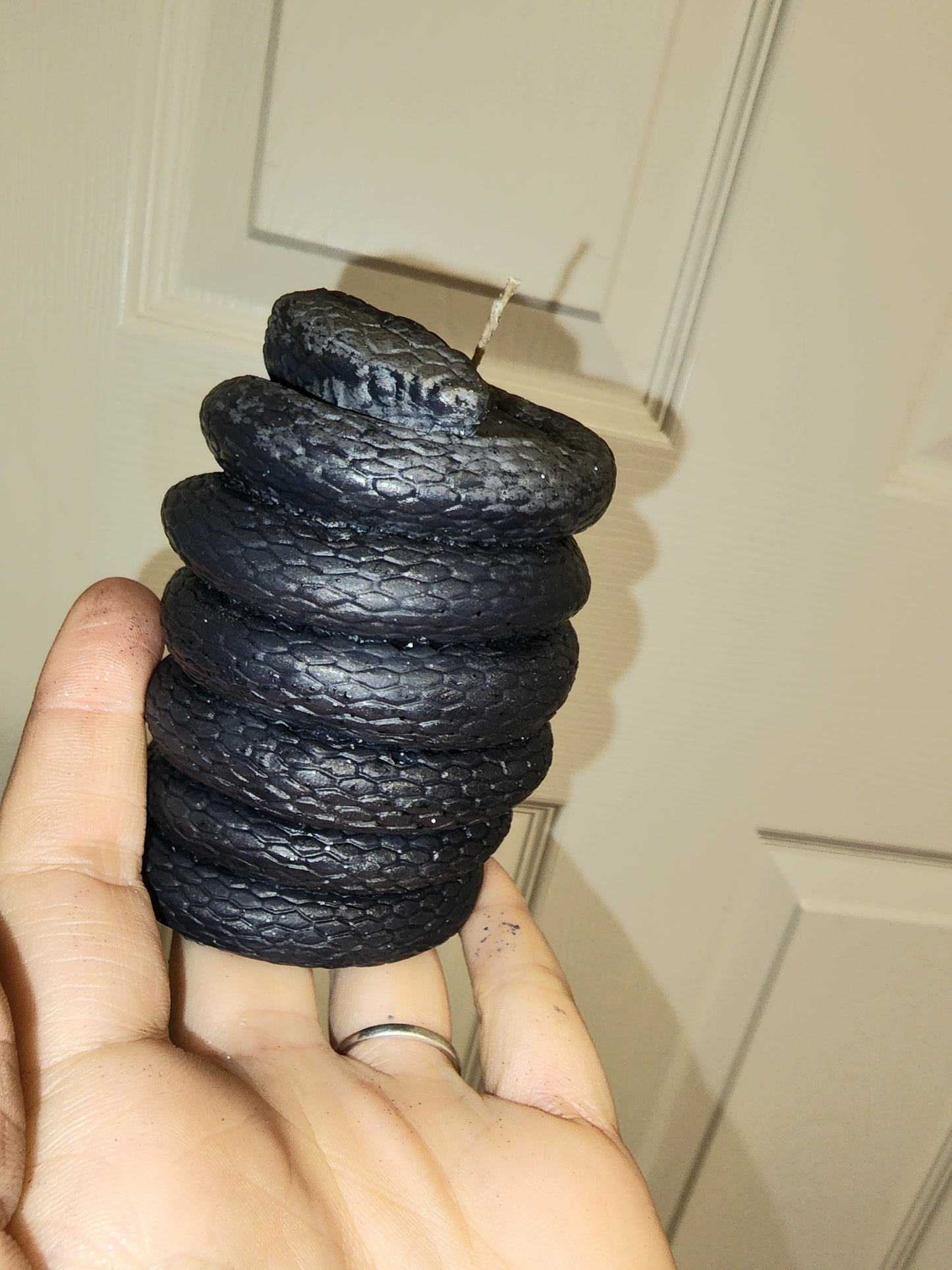 Black Snake Pillar