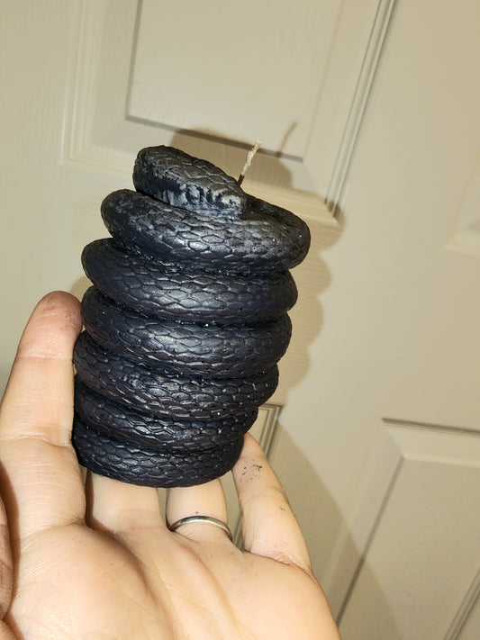 Black Snake Pillar