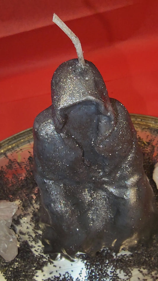 Grim Reaper Candle