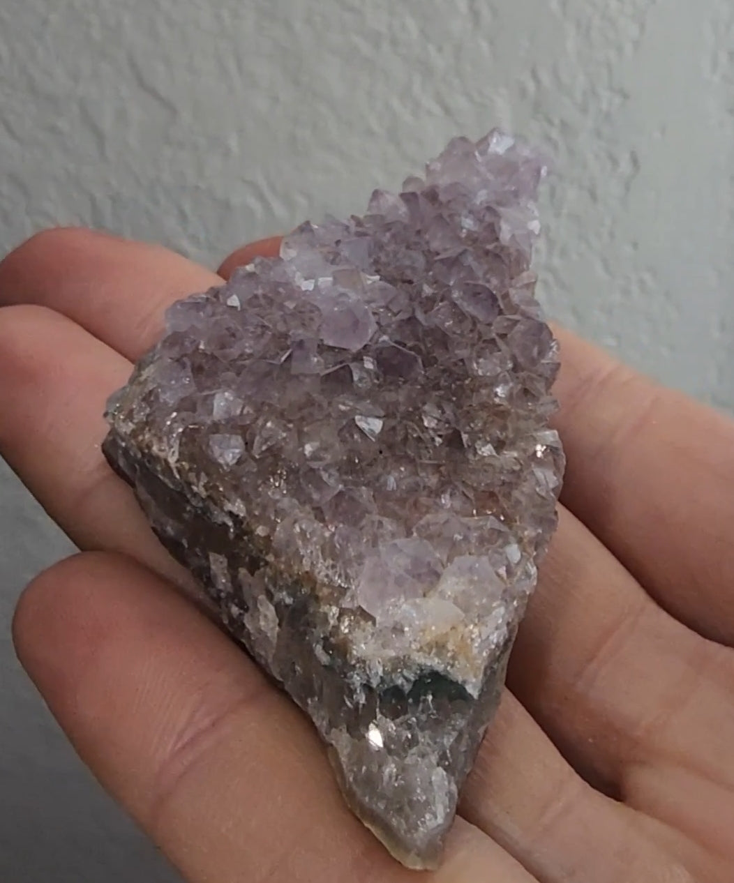 Amethyst Crystal