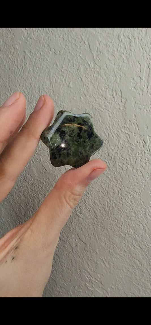 Canadian Jade Flower